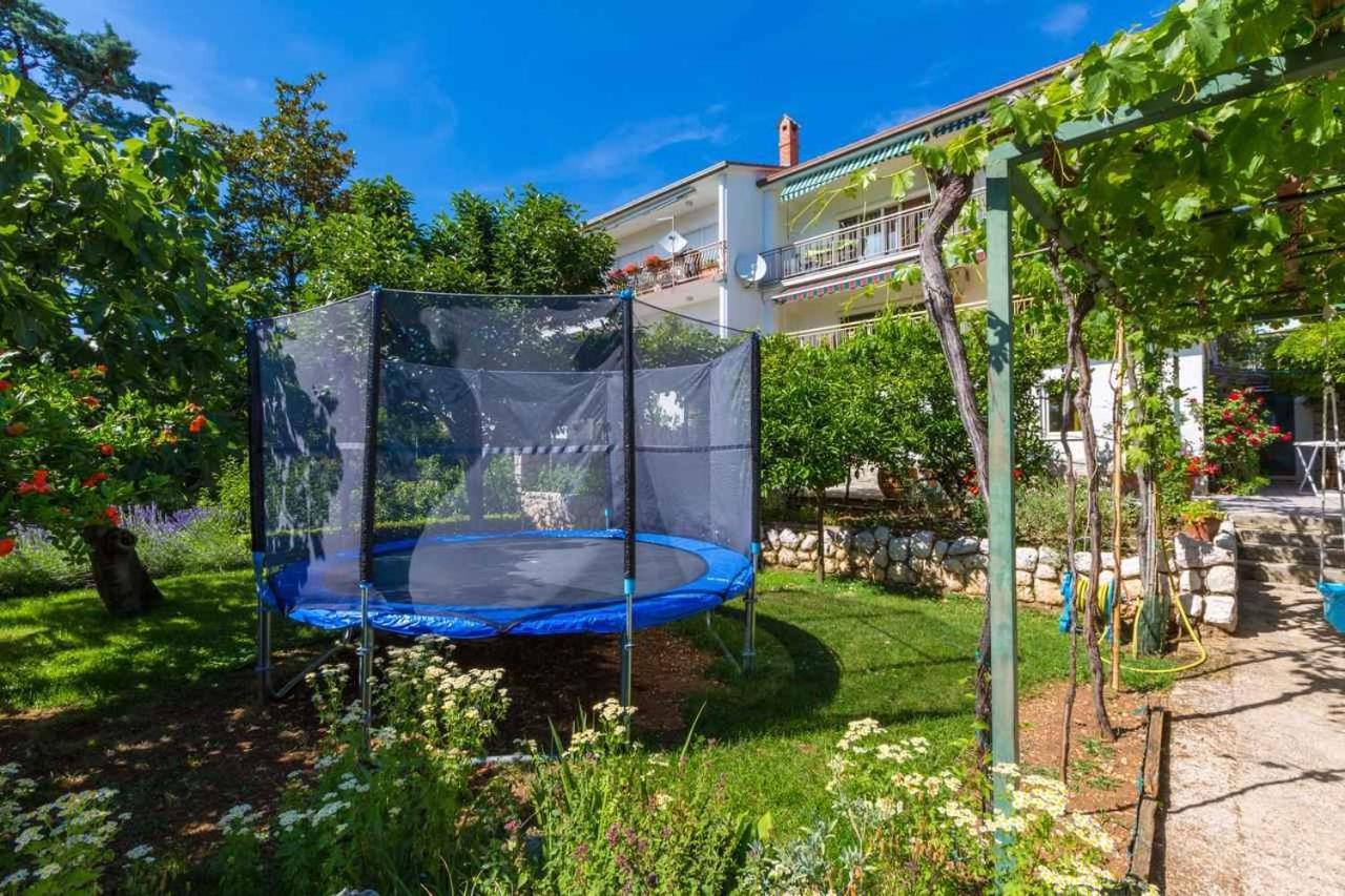 One-Bedroom Apartment Crikvenica 30 외부 사진