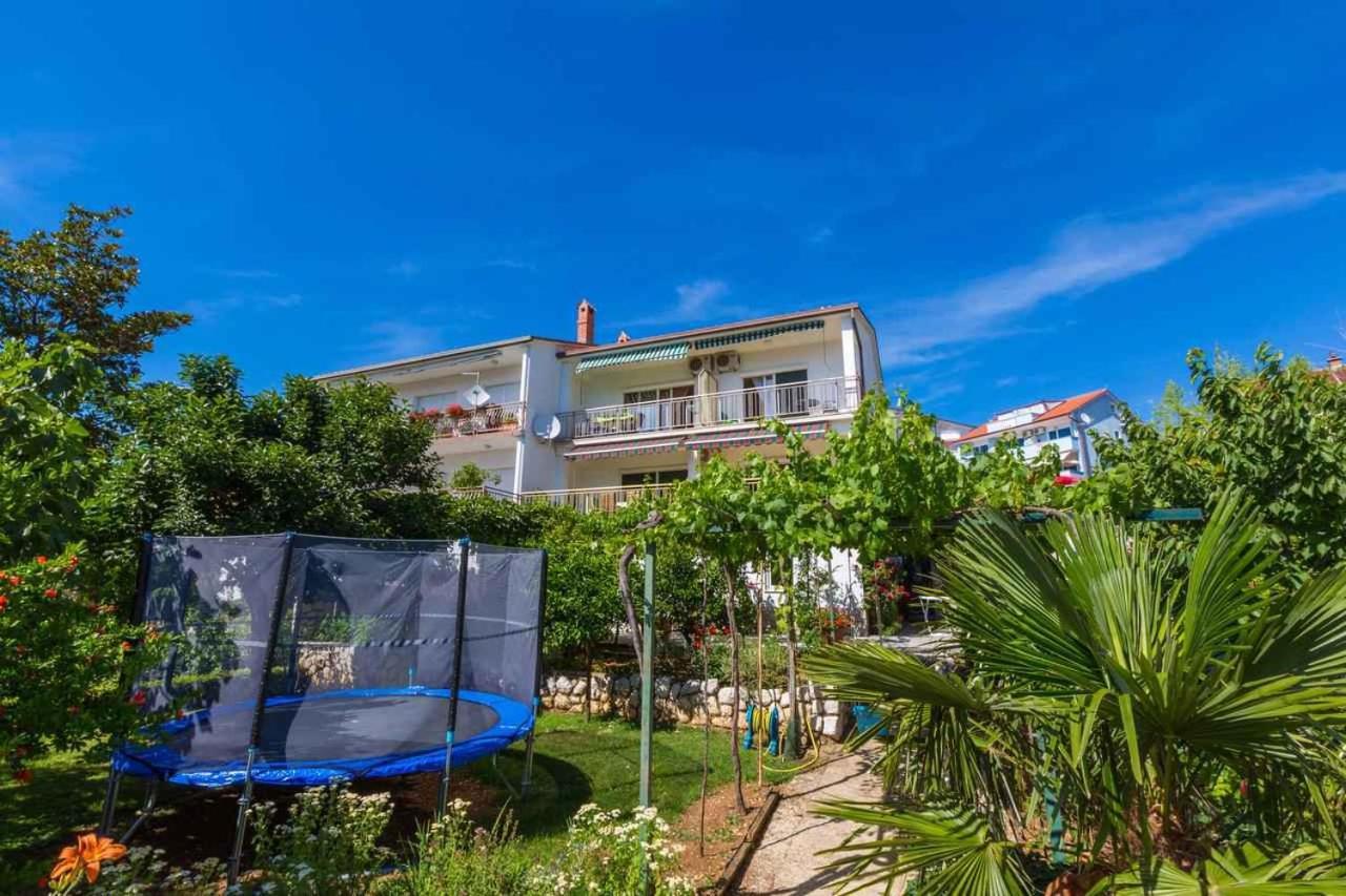 One-Bedroom Apartment Crikvenica 30 외부 사진