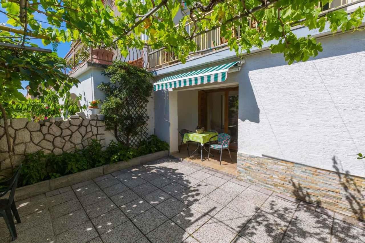 One-Bedroom Apartment Crikvenica 30 외부 사진