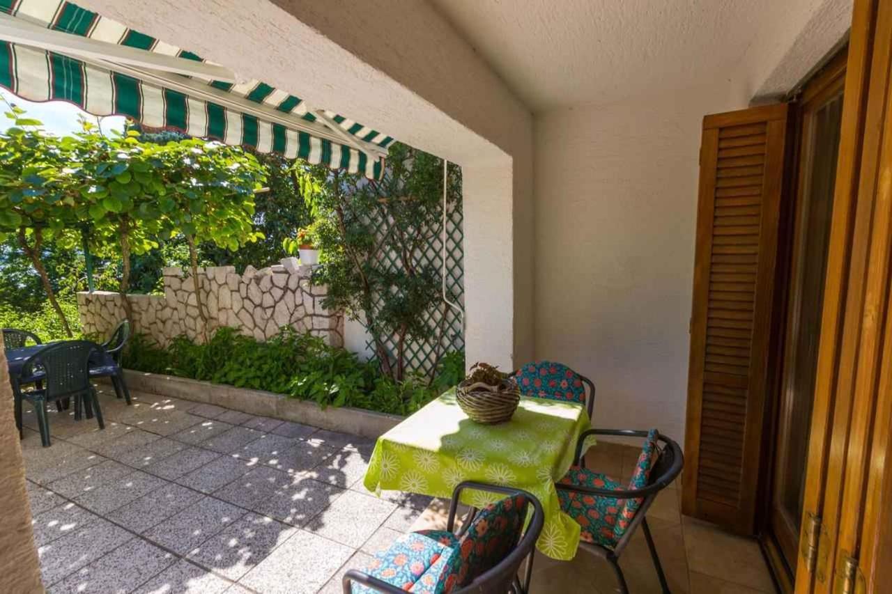 One-Bedroom Apartment Crikvenica 30 외부 사진