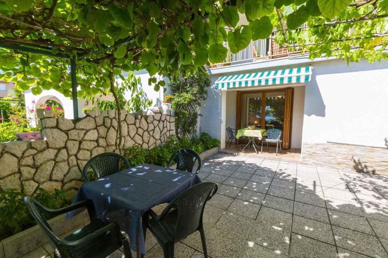 One-Bedroom Apartment Crikvenica 30 외부 사진